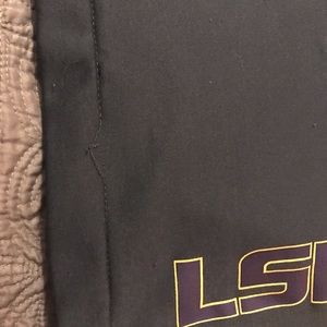 Louisiana State University LSU jacket youth 10/12